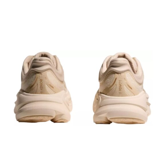 Bondi 9 (Vanilla/Sandstone) Hoka Women's Shoes - NEW! - Picture 5 of 7